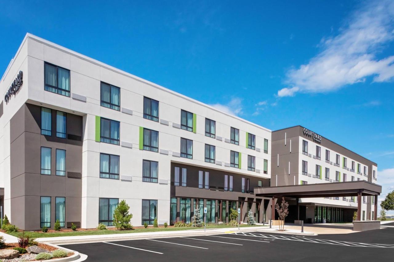 Courtyard Pasco Tri-Cities Airport Hotel Exterior photo